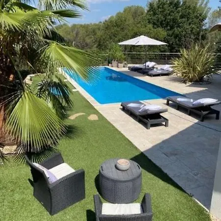 Y Architect-Designed Villa Frejus Holiday home